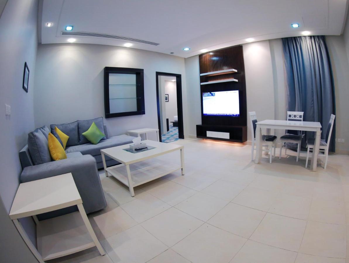 A Tours Hotel Apartments Riadh Exterior foto