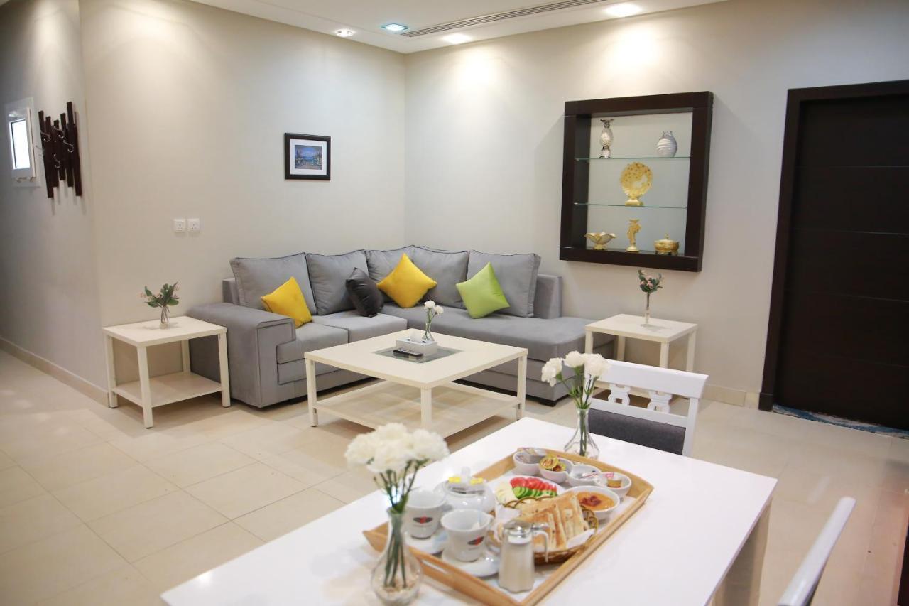 A Tours Hotel Apartments Riadh Exterior foto