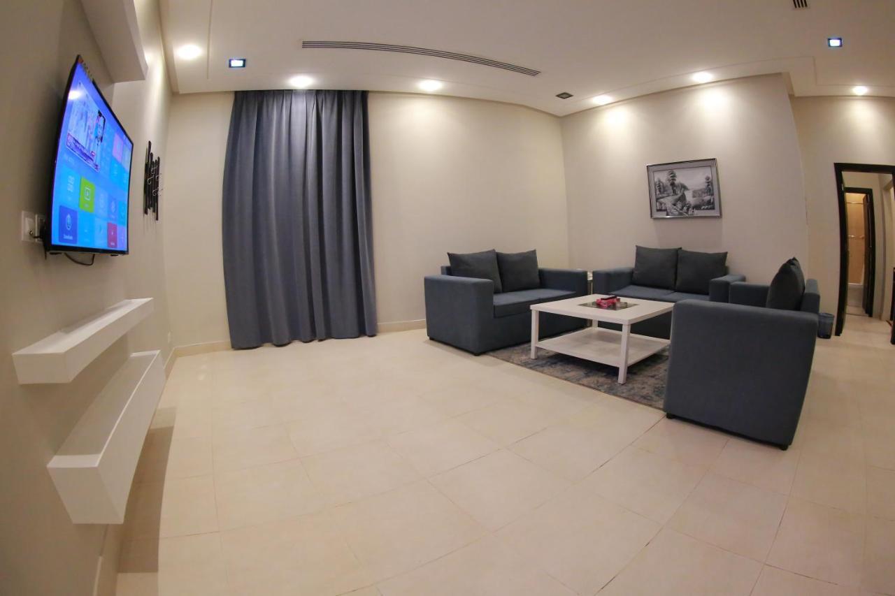 A Tours Hotel Apartments Riadh Exterior foto