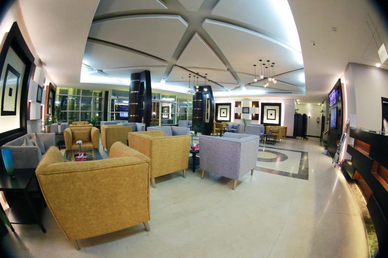 A Tours Hotel Apartments Riadh Exterior foto