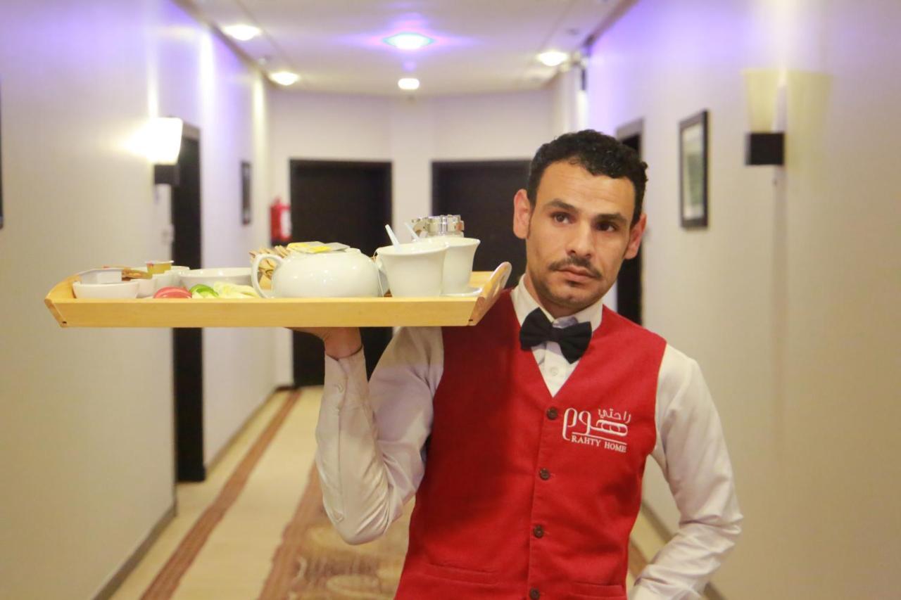 A Tours Hotel Apartments Riadh Exterior foto