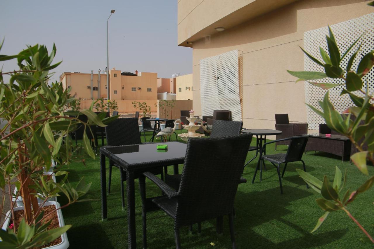 A Tours Hotel Apartments Riadh Exterior foto