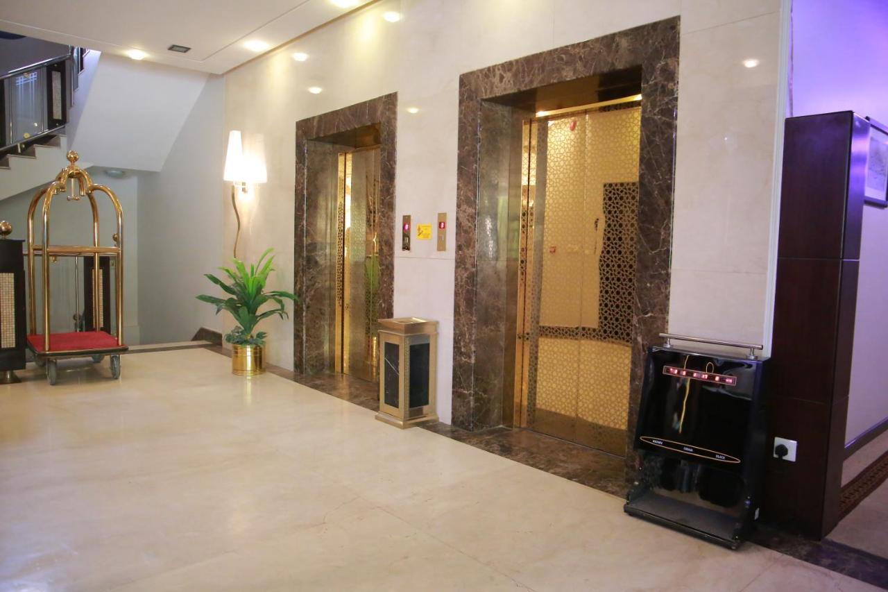 A Tours Hotel Apartments Riadh Exterior foto
