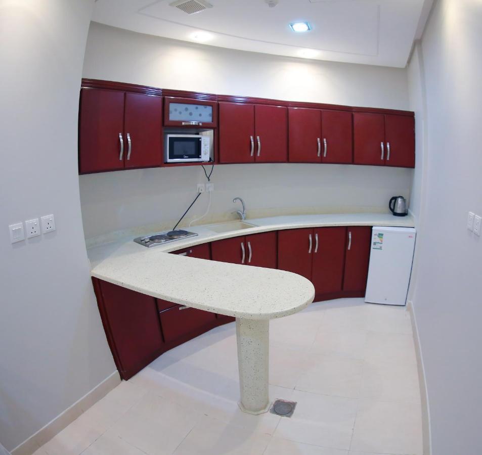 A Tours Hotel Apartments Riadh Exterior foto