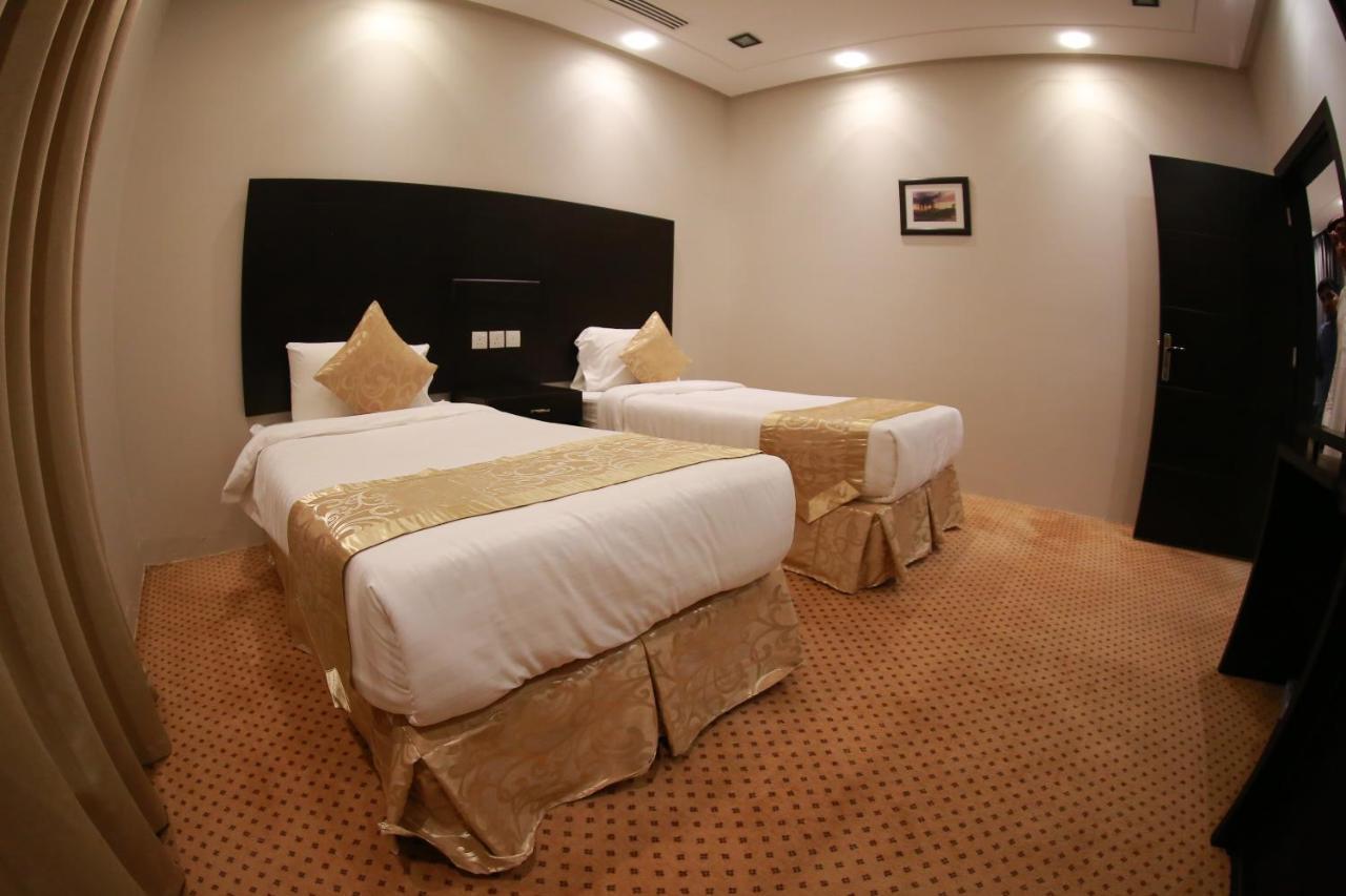 A Tours Hotel Apartments Riadh Exterior foto