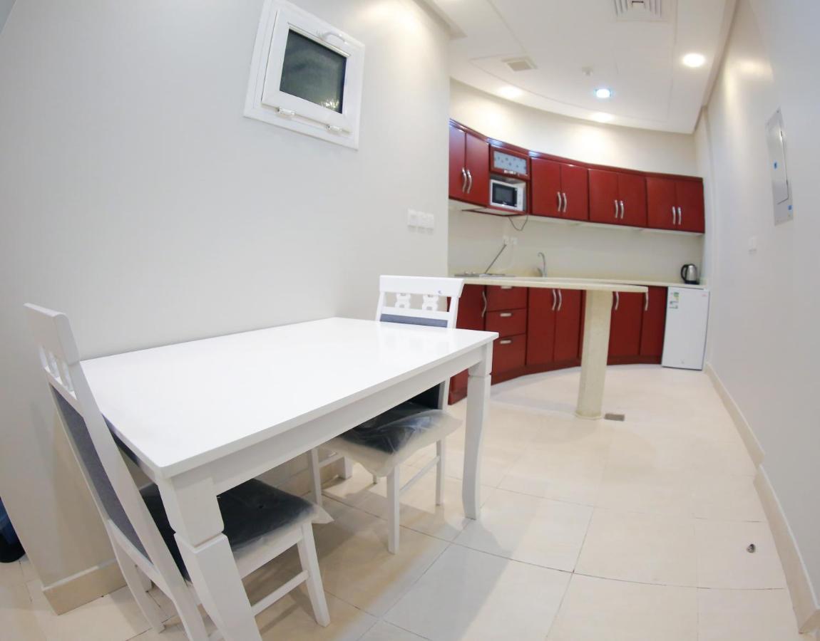 A Tours Hotel Apartments Riadh Exterior foto