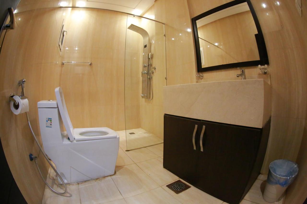 A Tours Hotel Apartments Riadh Exterior foto