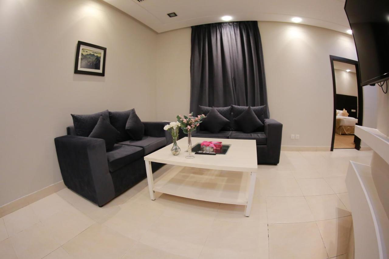 A Tours Hotel Apartments Riadh Exterior foto