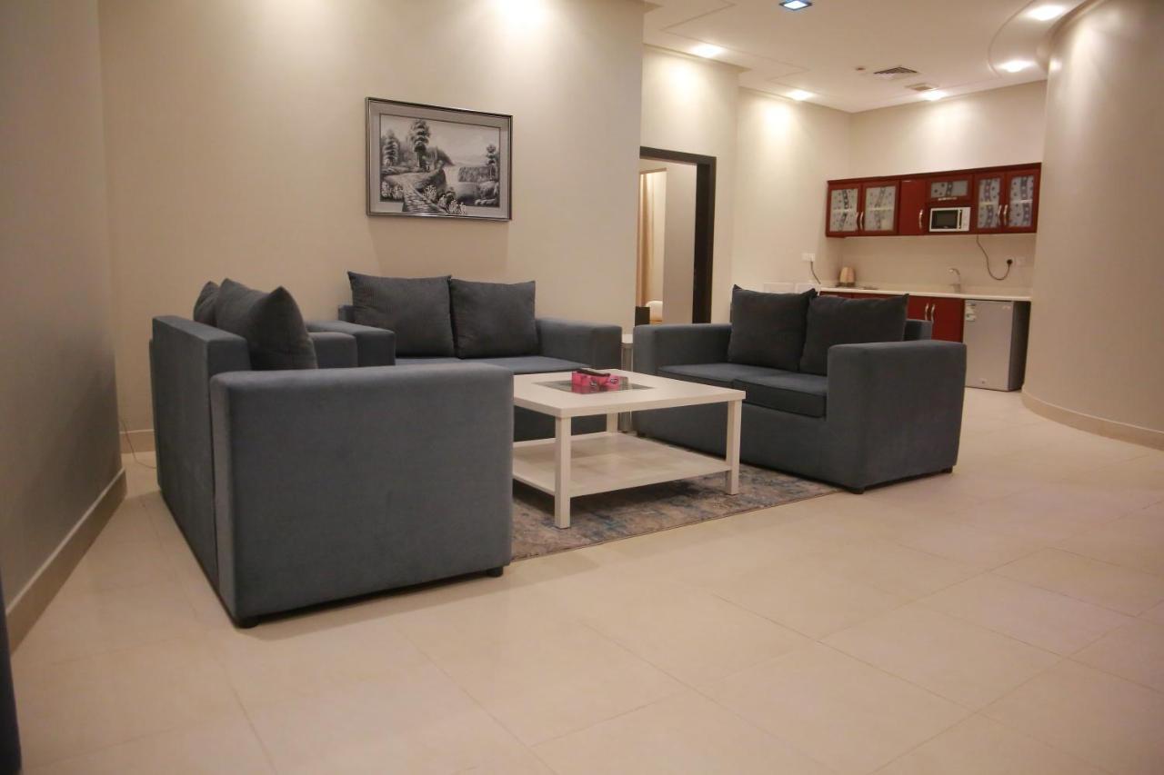A Tours Hotel Apartments Riadh Exterior foto