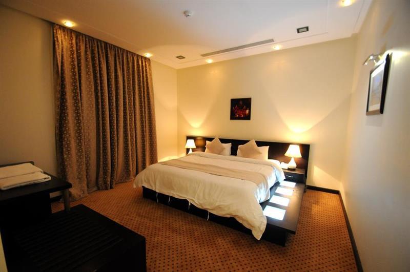 A Tours Hotel Apartments Riadh Exterior foto