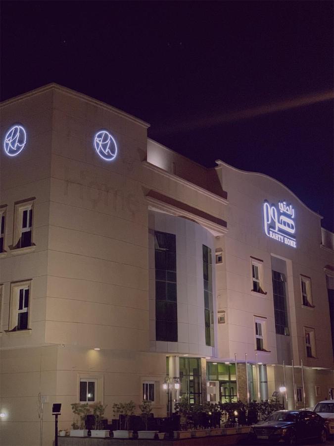 A Tours Hotel Apartments Riadh Exterior foto