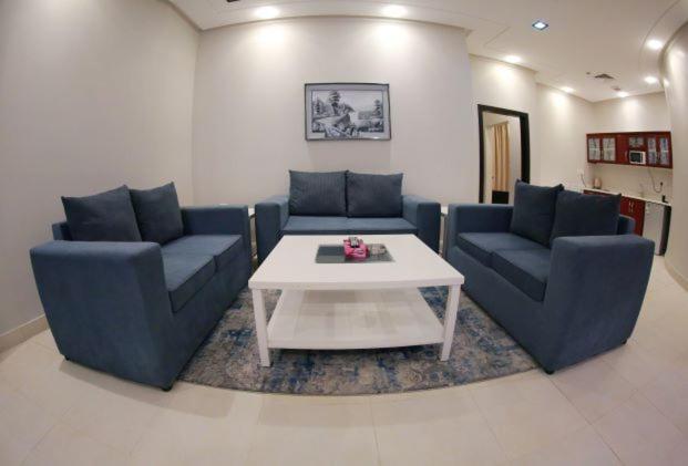 A Tours Hotel Apartments Riadh Exterior foto