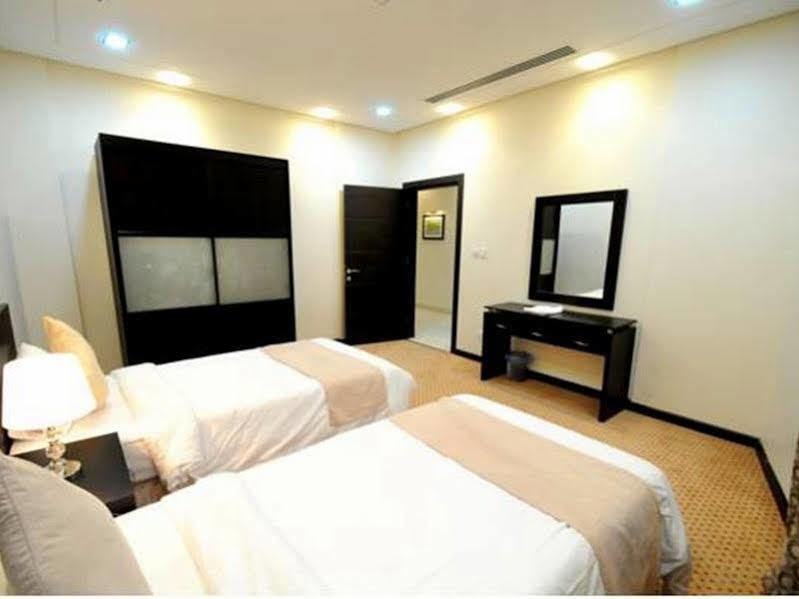 A Tours Hotel Apartments Riadh Exterior foto