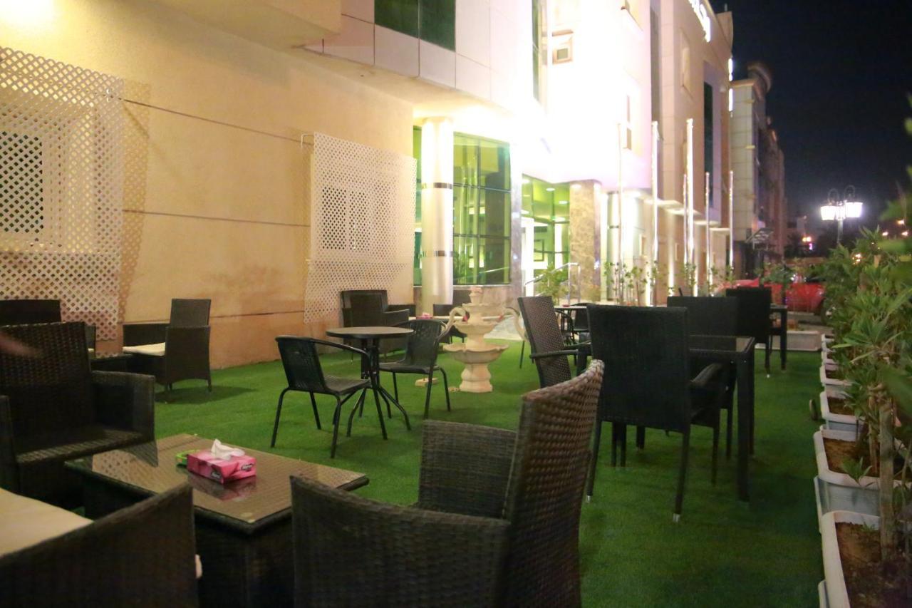 A Tours Hotel Apartments Riadh Exterior foto