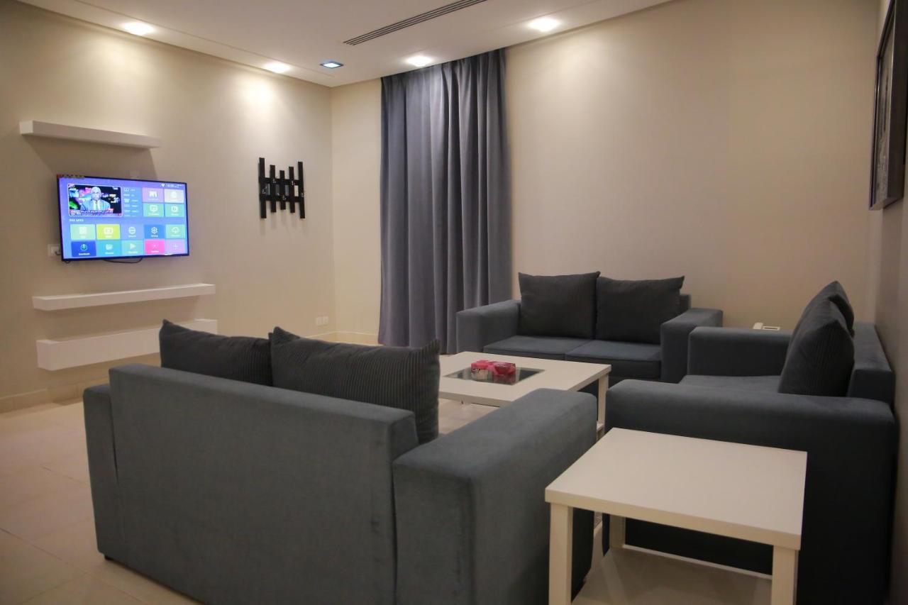 A Tours Hotel Apartments Riadh Exterior foto